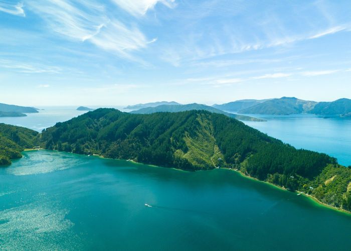  at Snake Point, Queen Charlotte Sounds, Marlborough, Marlborough