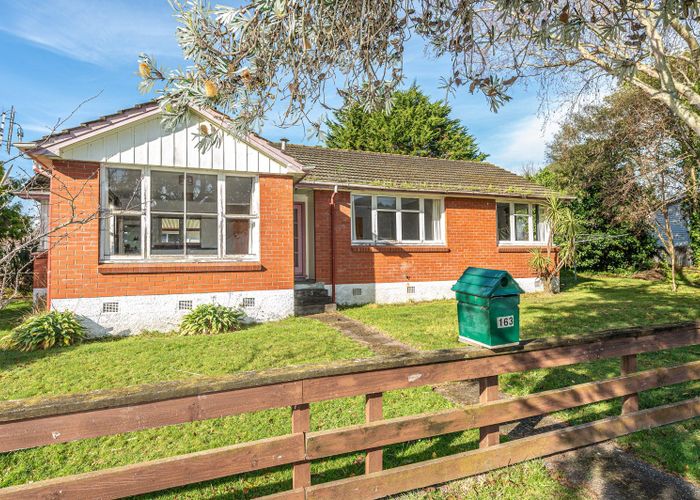  at 163 Paterson Street, Aramoho, Whanganui, Manawatu / Whanganui