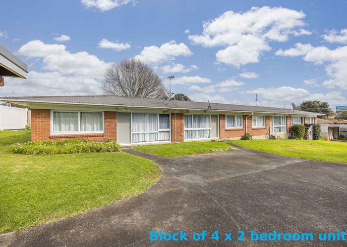  at 1 to 4/105 Pilkington Road, Panmure, Auckland City, Auckland
