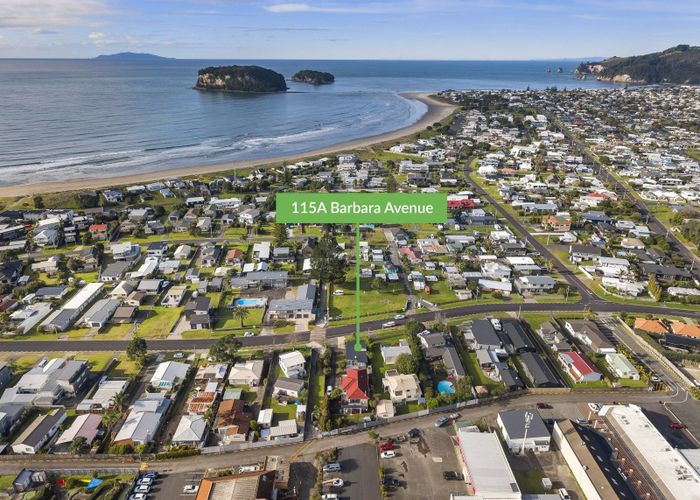  at 115A Barbara Ave, Whangamata, Thames-Coromandel, Waikato
