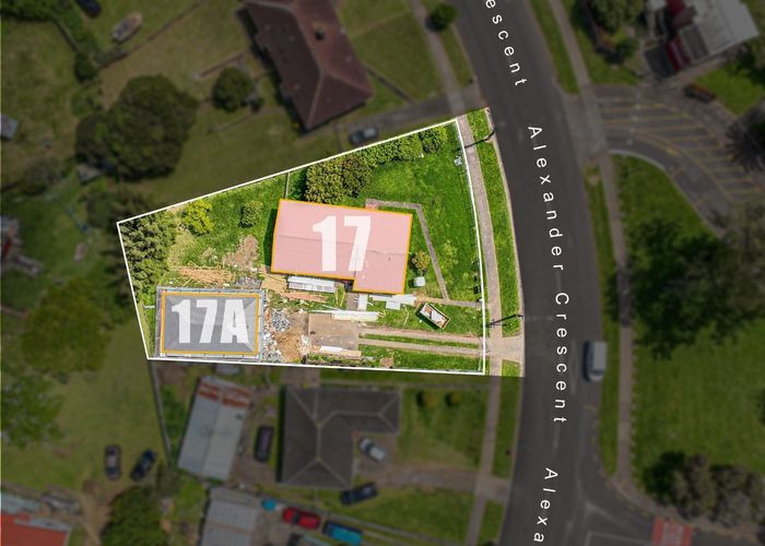  at 17A Alexander Crescent, Otara, Manukau City, Auckland