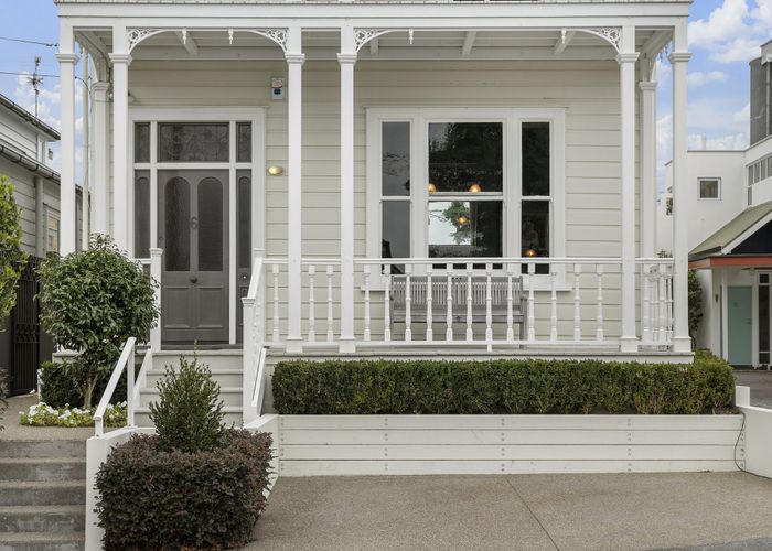  at 6 Arthur Street, Freemans Bay, Auckland