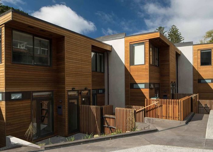  at 3/26 Glenmore Street, Thorndon, Wellington, Wellington