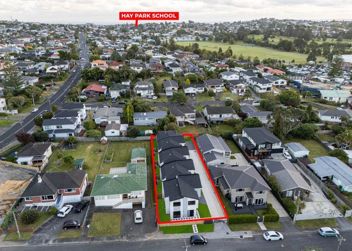  at Lot 3/10 Vic Butler Street, Mount Roskill, Auckland City, Auckland