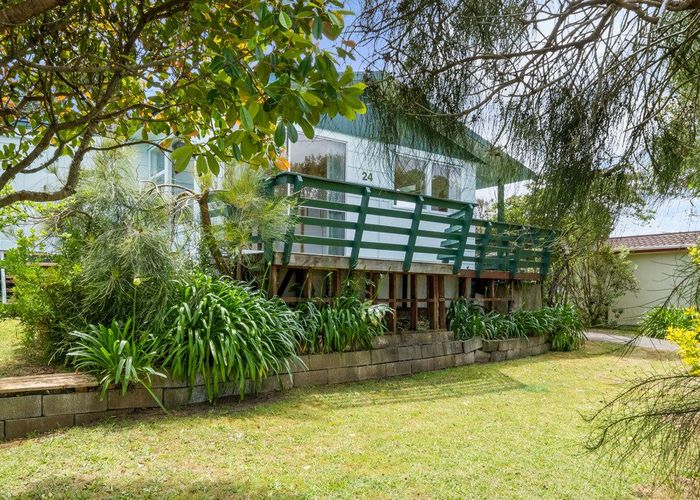  at 24 Ngaio Street, Otaki Beach, Otaki