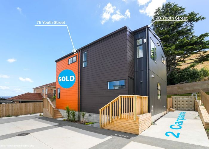  at 7D Youth Street, Mount Roskill, Auckland City, Auckland