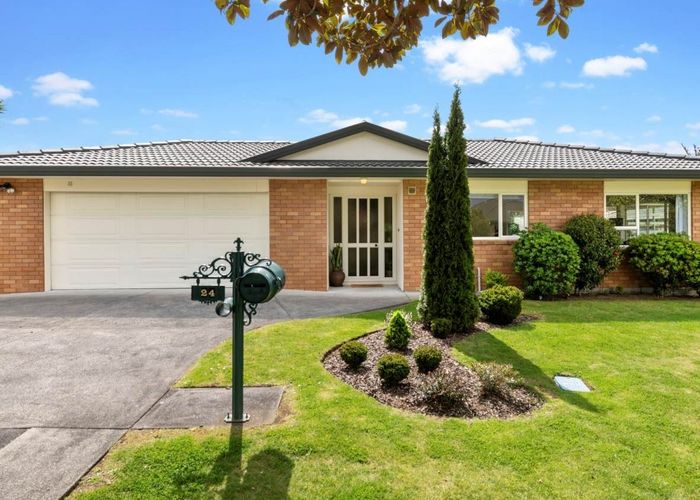  at 24 Castlehill Court, Wattle Downs, Auckland