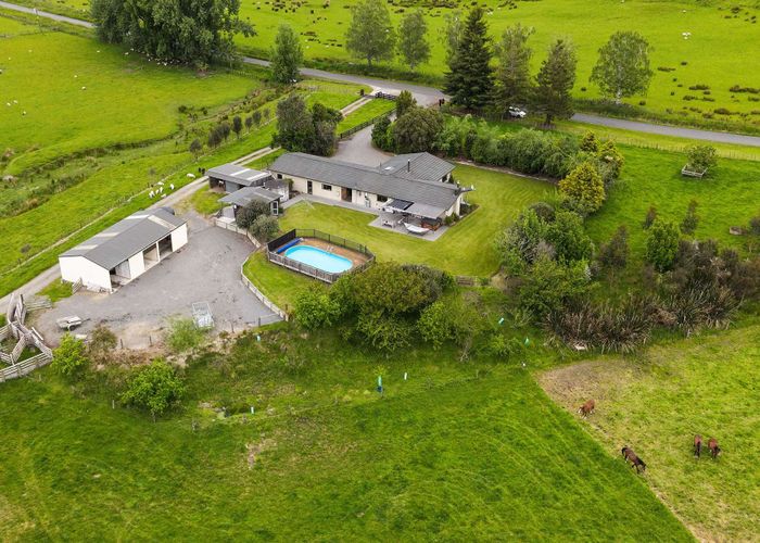  at 268 Mangamahu Road, Whanganui