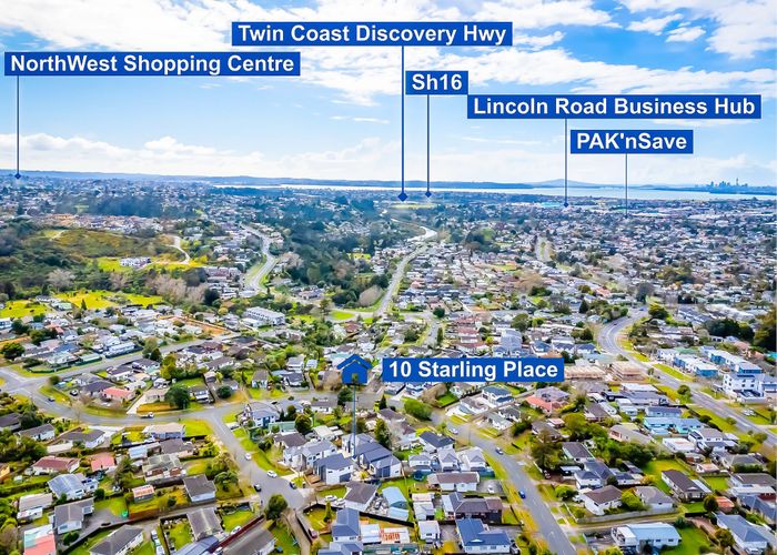  at 5/10 Starling  Place, Ranui, Waitakere City, Auckland