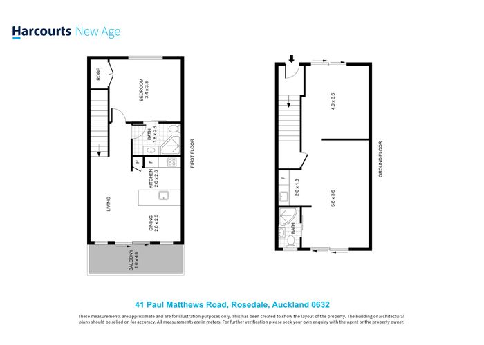  at 2/41 Paul Matthews Road, Rosedale, North Shore City, Auckland