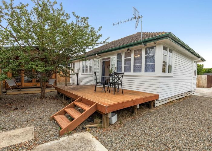  at 1D Hendon Place, West End, Palmerston North