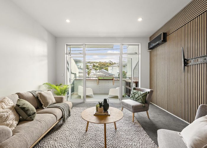  at 17/185 Tasman Street, Mount Cook, Wellington, Wellington