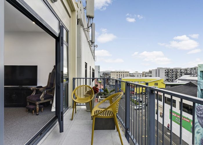  at 5/148 Tory Street, Te Aro, Wellington