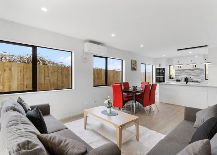  at 4B Fields Road, Manurewa, Manukau City, Auckland