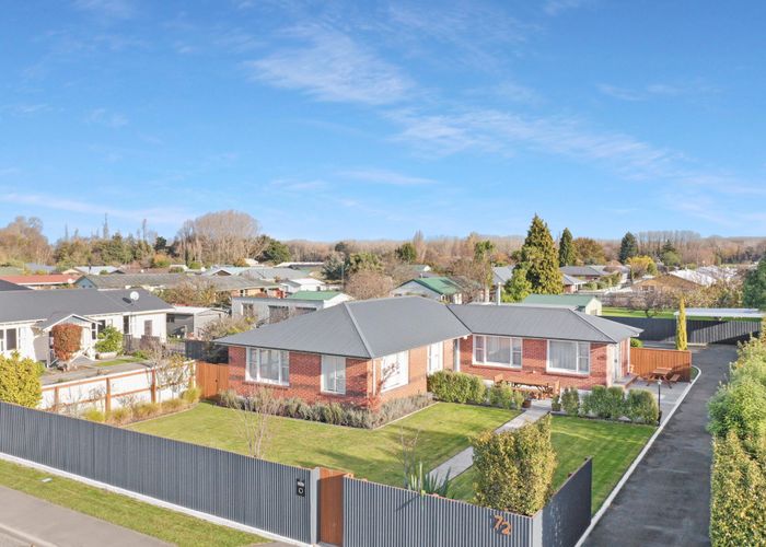  at 72 Beach Road, Hampstead, Ashburton, Canterbury