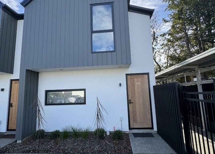  at 7/28 Matipo Street, Riccarton, Christchurch City, Canterbury