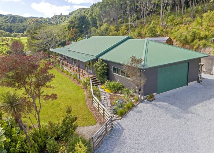  at 374 Matokitoki Valley Road, Gisborne