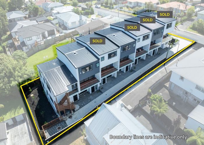  at Lot 8/18 Sylvan Crescent, Te Atatu South, Waitakere City, Auckland