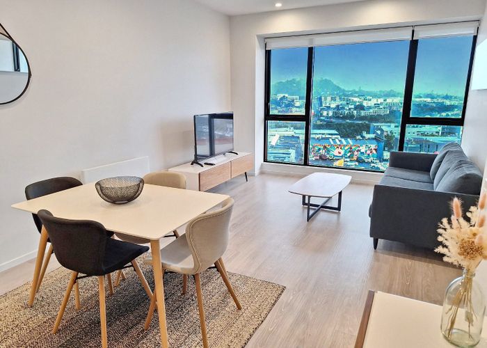  at 1205/8 Hereford Street, Freemans Bay, Auckland City, Auckland
