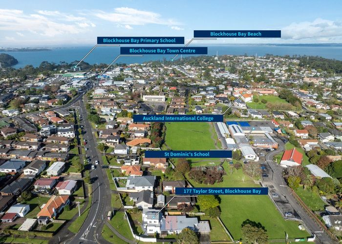  at 177 Taylor Street, Blockhouse Bay, Auckland City, Auckland