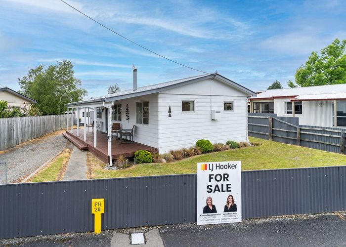  at 15 MacAulay Place, Twizel, Twizel