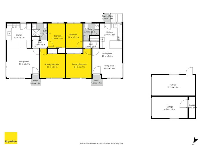  at 1/45-2/45 Eddowes Street, Manurewa, Manukau City, Auckland