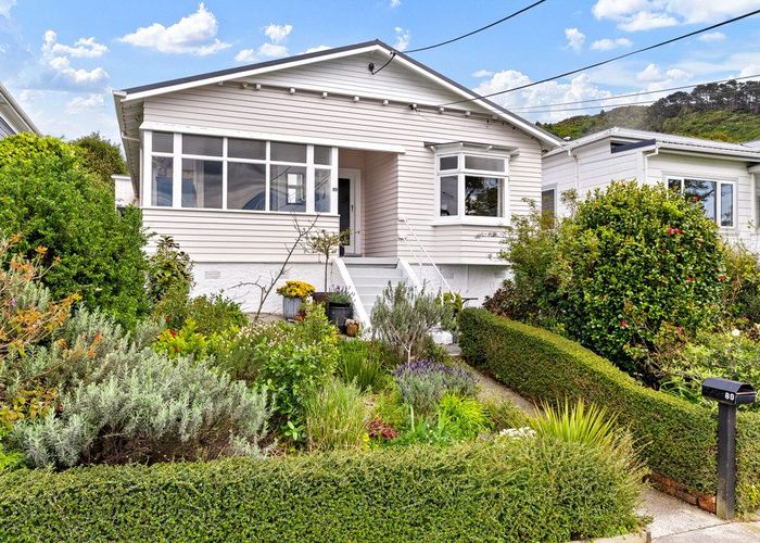  at 89 Nottingham Street, Karori, Wellington, Wellington