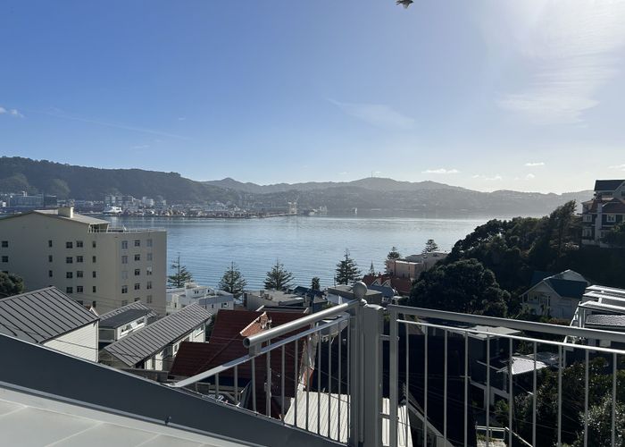  at 1/1 Wilkinson St, Oriental Bay, Wellington, Wellington