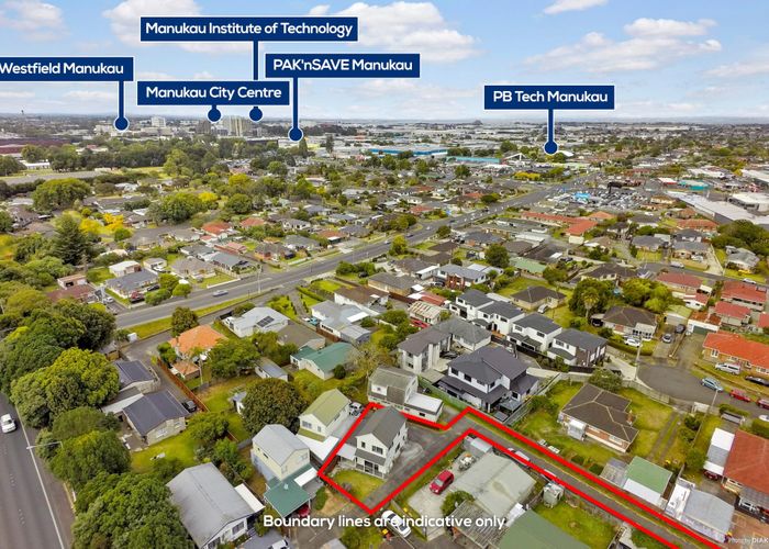  at 4/1 Thorn Place, Papatoetoe, Auckland