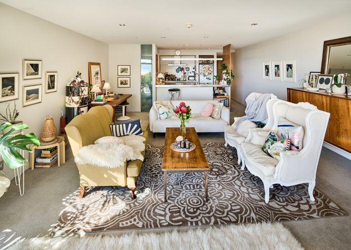  at 4E/82 Cable Street, Te Aro, Wellington, Wellington