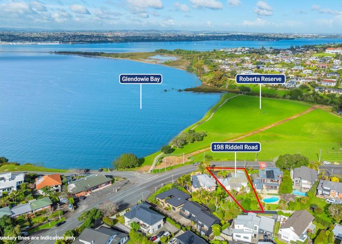  at 198 Riddell Road, Glendowie, Auckland City, Auckland