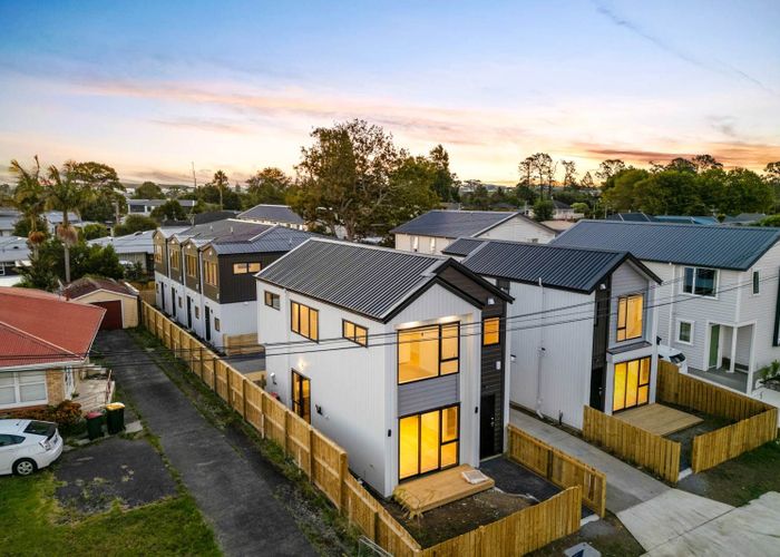  at 5/4 Osprey Street, Pakuranga, Manukau City, Auckland