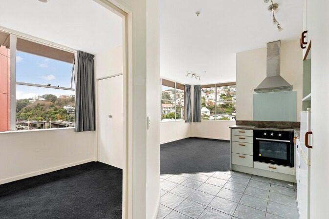  at 8D/126 The Terrace, Wellington Central, Wellington, Wellington