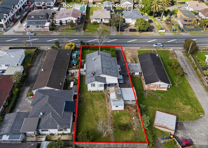  at 214 Shirley Road, Papatoetoe, Manukau City, Auckland