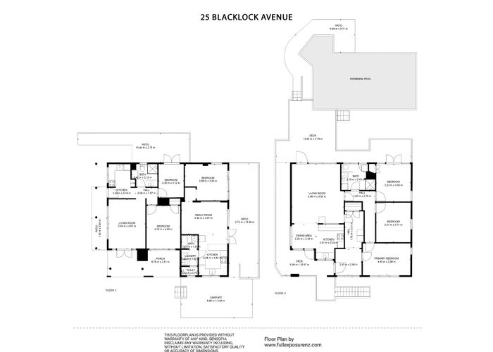  at 25 Blacklock Avenue, Henderson, Waitakere City, Auckland