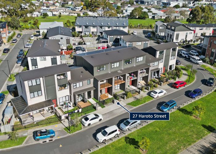  at 27 Haroto Street, Manukau, Manukau City, Auckland