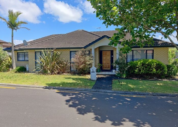  at 1 Gortin Close, East Tamaki, Manukau City, Auckland