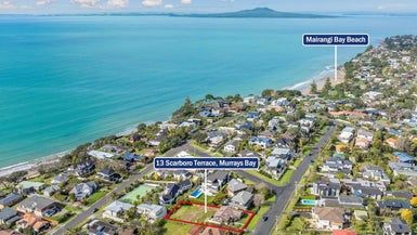  at 13 Scarboro Terrace, Murrays Bay, Auckland