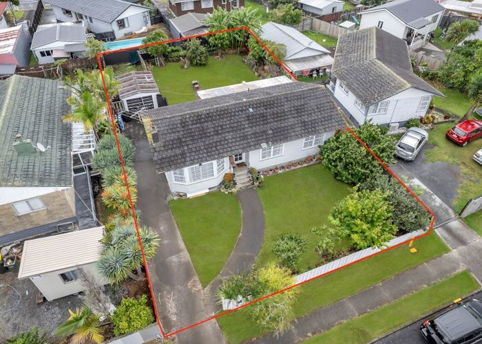  at 40 Wordsworth Road, Manurewa, Manukau City, Auckland