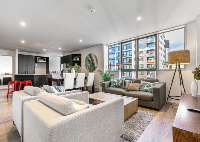  at 7A/11 Nicholas Street, City Centre, Auckland City, Auckland