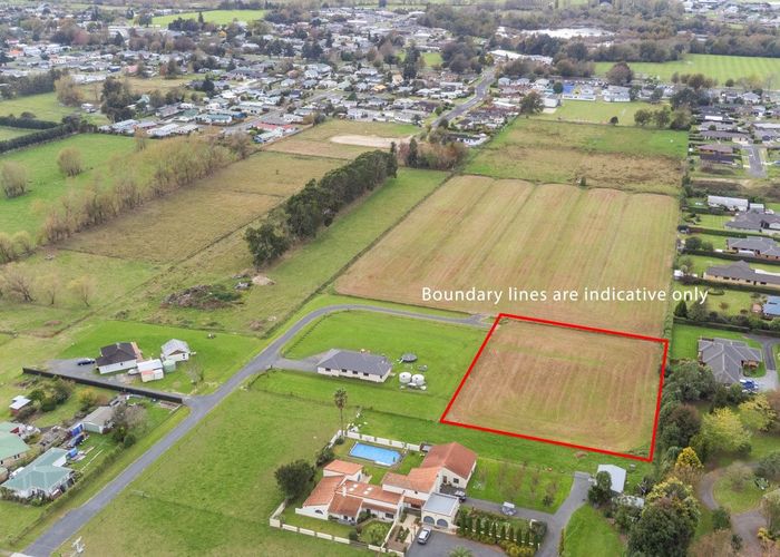  at 52 Bossons Road, Te Aroha, Matamata-Piako, Waikato