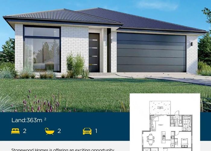  at Stage 7 Richmond West Dev, Berryfields, Richmond, Tasman, Nelson / Tasman