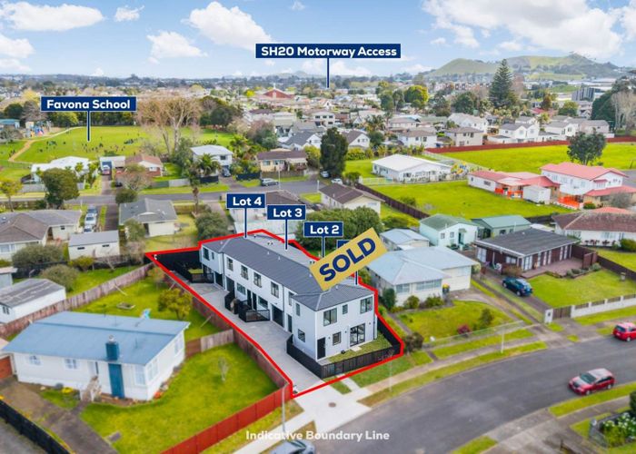  at 10C Tinkler Place, Favona, Manukau City, Auckland