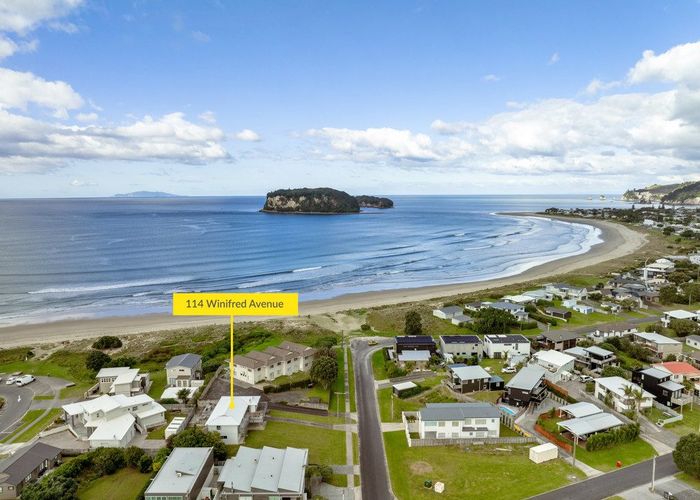  at 114 Winifred Avenue, Whangamata, Thames-Coromandel, Waikato