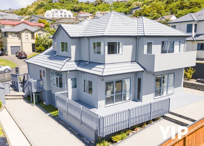  at 3 Forbes Lane, Newlands, Wellington