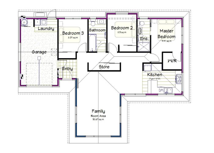 at 3 Riverbend Lane, Casebrook, Christchurch City, Canterbury