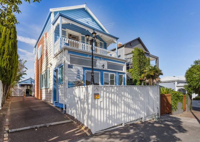  at 8 Pompallier Terrace, Ponsonby, Auckland