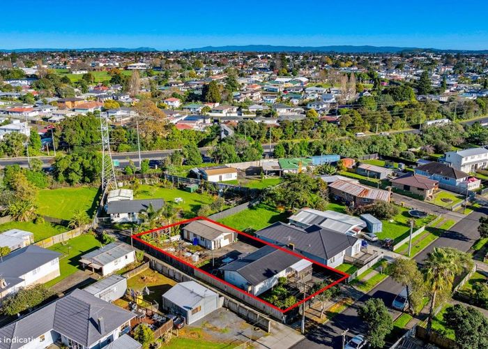  at 43 Sandbrook Avenue, Otara, Manukau City, Auckland