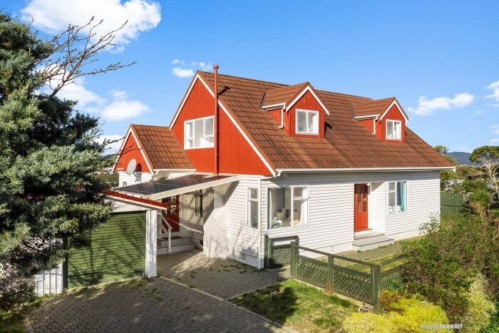  at 21 Rossport Street, Johnsonville, Wellington