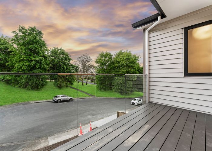  at 24A & 24B Zingaro Place, Massey, Waitakere City, Auckland